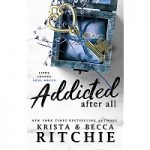 Addicted After All by Krista Ritchie