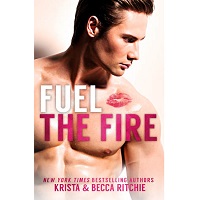 Fuel the fire by Krista Ritchie