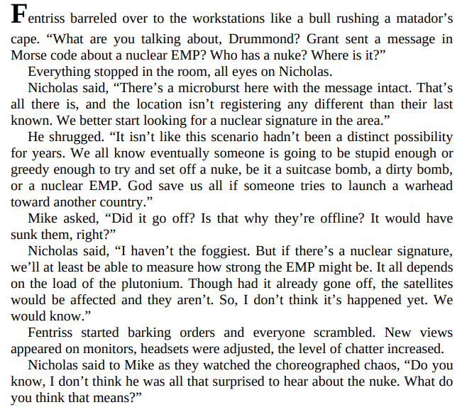 The Last Second by Catherine Coulter PDF