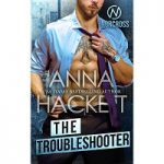 The Troubleshooter by Anna Hackett