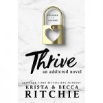 Thrive by Krista Ritchie