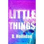 Little Things by B. Hollidae