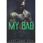 My Bad by Lani Lynn Vale
