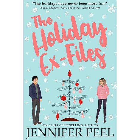 The Holiday Ex-Files by Jennifer Peel EPUB