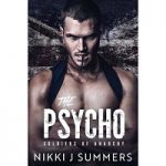 The Psycho by Nikki J Summers