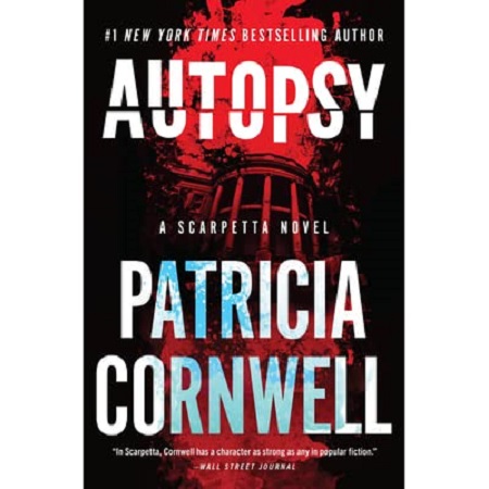 Autopsy by Patricia Cornwell epub