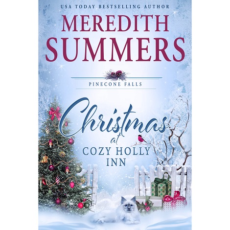 Christmas at Cozy Holly Inn by Meredith Summers EPUB
