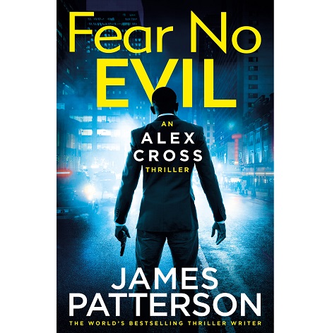 Fear No Evil by James Patterson epub