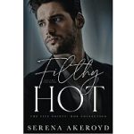 Filthy Hot by Serena Akeroyd