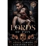 Lords of Pain by Angel Lawson