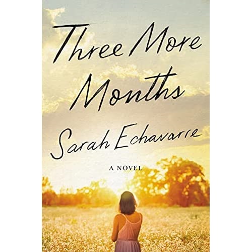 Three More Months by Sarah Echavarre ePUB