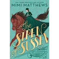 The Siren of Sussex by Mimi Matthews