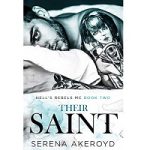Their Saint by Serena Akeroyd