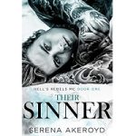 Their Sinner by Serena Akeroyd