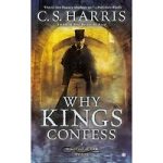 Why Kings Confess by C. S. Harris