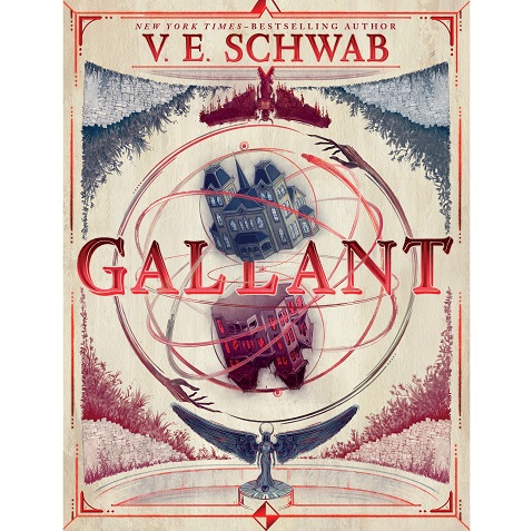 Gallant by V.E. Schwab epub