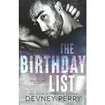 The Birthday List by Devney Perry