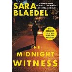 The Midnight Witness by Sara Blaedel
