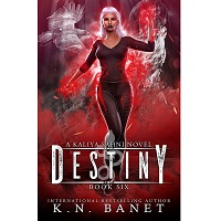 Destiny by K.N. Banet