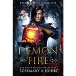 My Demon of Fire by Rosemary A Johns