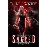 Snared by K.N. Banety