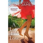 A Lot Like Love by Julie James