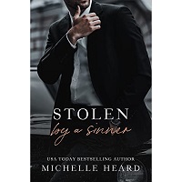 Stolen By A Sinner by Michelle Heard