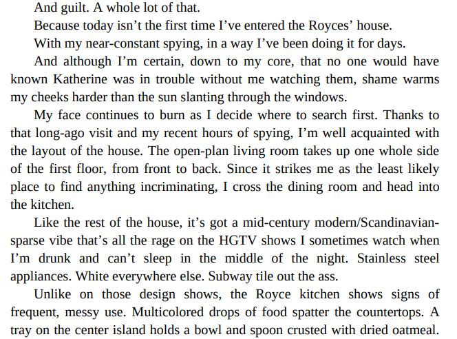 The House Across the Lake by Riley Sager PDF