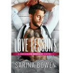 Love Lessons by Sarina Bowen