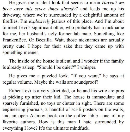 Love on the Brain by Ali Hazelwood PDF