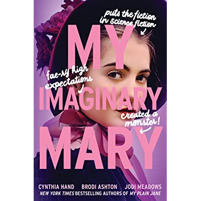 My Imaginary Mary by Cynthia Hand ePub