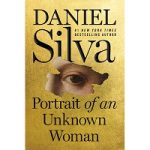 Portrait of an Unknown Woman by Daniel Silva