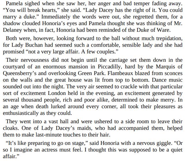 The Sins of Lady Dacey by M. C. Beaton PDF