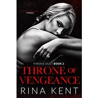 Throne of Vengeance by Rina kent