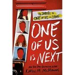 One of Us Is Next by Karen M. McManus