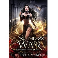 Ruthless War by R.L. Caulder