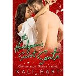 The Handyman’s Secret Santa by Kali Hart