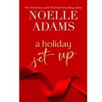 A Holiday Set-Up by Noelle Adams