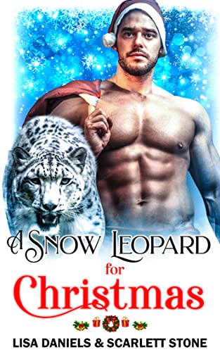 A Snow Leopard for Christmas by Lisa Daniels
