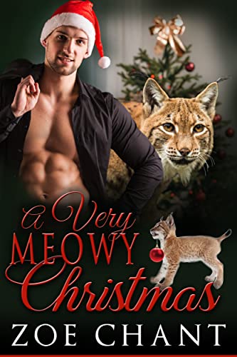 A Very Meowy Christmas by Zoe Chant