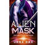 Alien Mask by Ursa Dax
