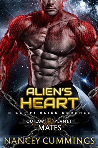 Alien's Heart by Nancey Cummings