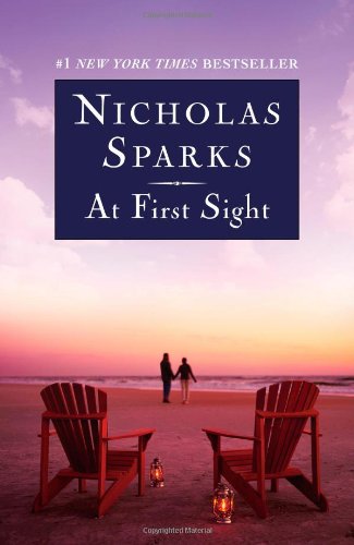 At First Sight by Nicholas Sparks 