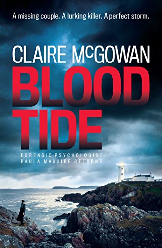 Blood Tide by Claire McGowan
