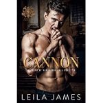Cannon by Leila James