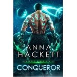 Conqueror by Anna Hackett