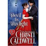 Devil By Daylight by Christi Caldwell