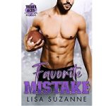 Favorite Mistake by Lisa Suzanne