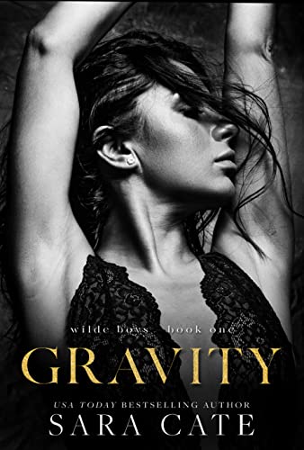 Gravity by Sara Cate 