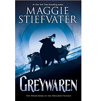 Greywaren by Maggie Stiefvater
